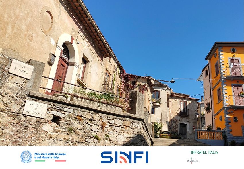 Il comune di Spezzano della Sila, in provincia di Cosenza, aderisce a SINFI